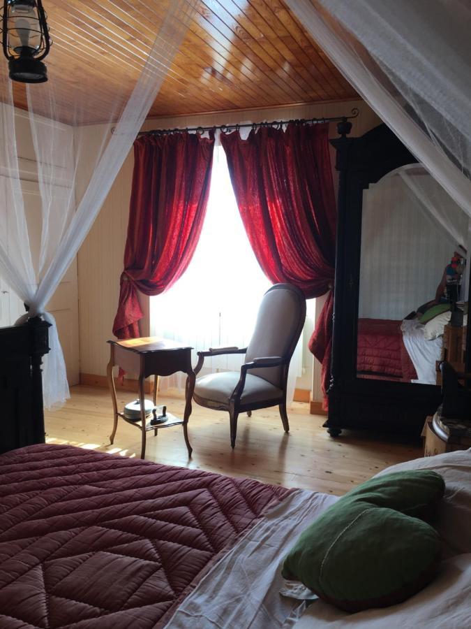 Les 3Crokignols, Maison D'Hote Familiale. Saffloz Exterior foto