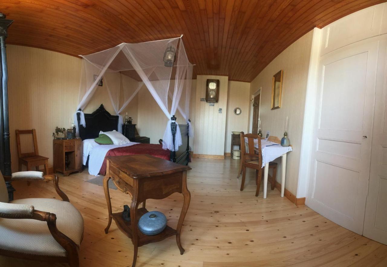 Les 3Crokignols, Maison D'Hote Familiale. Saffloz Exterior foto